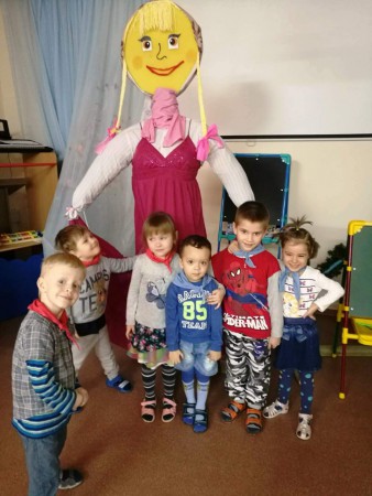 Мы веселые ребята!